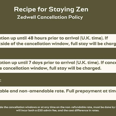 Zedwell Greenwich London Eksteriør billede